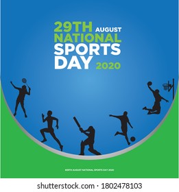 29th August National Sports Day 2020