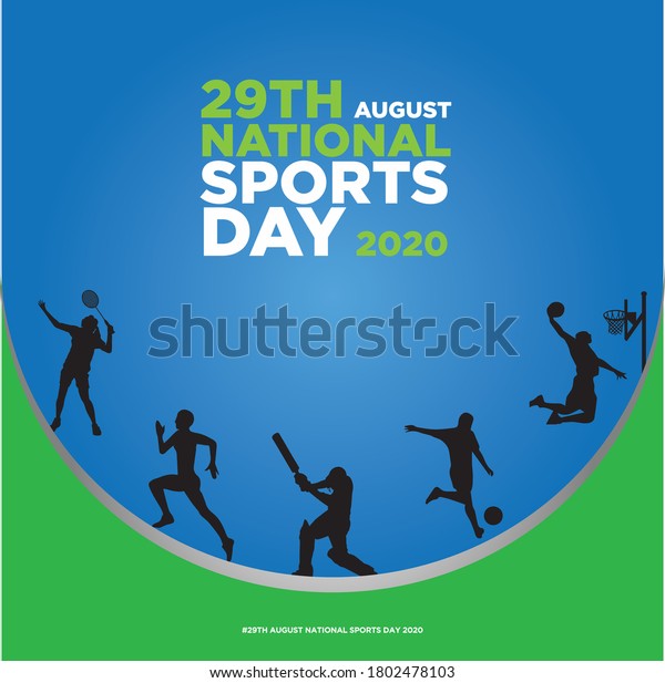 29th august national\
sports day 2020