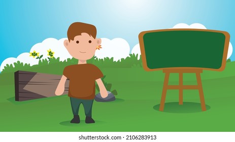 2.ª ilustración de antecedentes para la educación con carácter