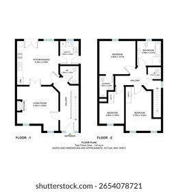 projetos de plano de casa de 2d piso