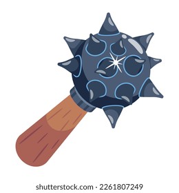 2.º ícono de arma de guerra de encajes puntiagudos 