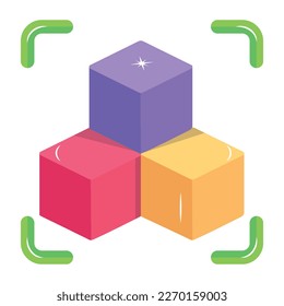 2.º icono de la tecnología vr blockchain