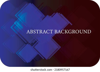 2d illustration Abstract futuristic electronic circuit technology background