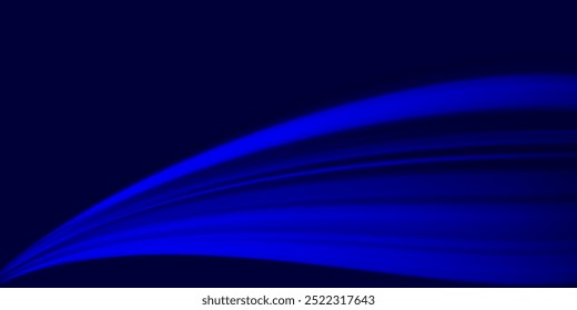 2d illustration Abstract futuristic electronic circuit technology background