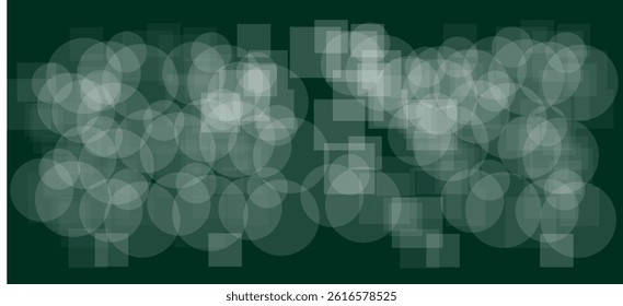 2d illustration Abstract futuristic electronic circuit technology background
