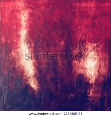 2d illustration. Artistic background. Abstract painting on canvas. Contemporary art. Hand made art. Colorful texture. Modern artwork. Brushstrokes. Painting with strokes of fat paint on surface
