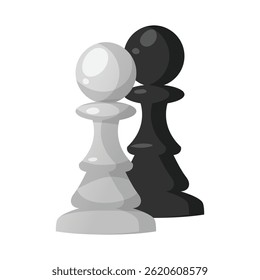 2d illustration of casino game theme