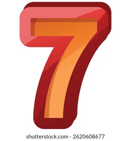 2d illustration of casino game theme