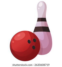 2d illustration of casino game theme