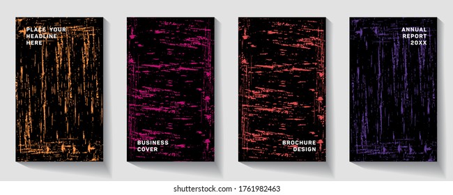 2d  memphis notepad cover pattern.  Cool memphis tile front page with white and geometrical shapes. Memphis notepad cover background for journalistic.