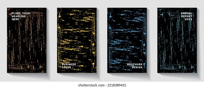 2d  memphis notepad cover pattern.  Cool memphis texture front page with white and geometrical shapes. Memphis notepad cover graphic design for journalistic.
