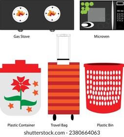  2.ª ilustración del concepto de producto elementos de diseño