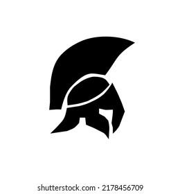 2d spartan helmet design for head protection centuries ago