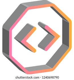 2D Vector icon / pictogram for any kind of digital and printing work. You can use in your online map also printing map and if you like you can make your sign logo.