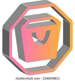 2D Vector icon / pictogram for any kind of digital and printing work. You can use in your online map also printing map and if you like you can make your sign logo.