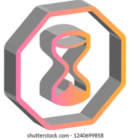2D Vector map icon / pictogram for any kind of digital and printing work. You can use in your online map also printing map and if you like you can make your sign logo.