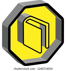 2D Vector map icon / pictogram for any kind of digital and printing work. You can use in your online map also printing map and if you like you can make your sign logo.