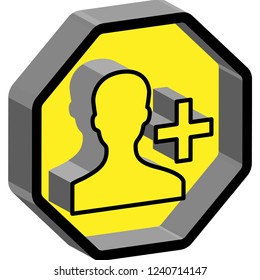 2D Vector map icon / pictogram for any kind of digital and printing work. You can use in your online map also printing map and if you like you can make your sign logo.