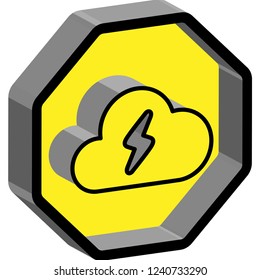 2D Vector map icon / pictogram for any kind of digital and printing work. You can use in your online map also printing map and if you like you can make your sign logo.