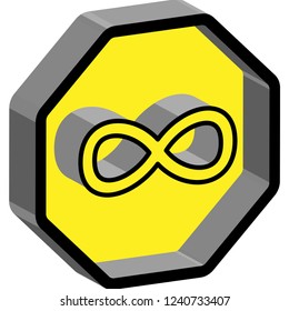 2D Vector map icon / pictogram for any kind of digital and printing work. You can use in your online map also printing map and if you like you can make your sign logo.