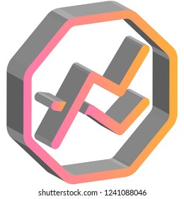 2D Vector map icon / pictogram for any kind of digital and printing work. You can use in your online map also printing map and if you like you can make your sign logo.