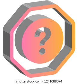 2D Vector map icon / pictogram for any kind of digital and printing work. You can use in your online map also printing map and if you like you can make your sign logo.