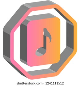 2D Vector map icon / pictogram for any kind of digital and printing work. You can use in your online map also printing map and if you like you can make your sign logo.