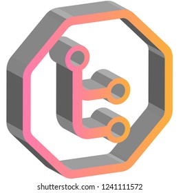 2D Vector map icon / pictogram for any kind of digital and printing work. You can use in your online map also printing map and if you like you can make your sign logo.