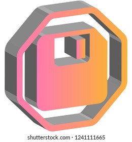 2D Vector map icon / pictogram for any kind of digital and printing work. You can use in your online map also printing map and if you like you can make your sign logo.