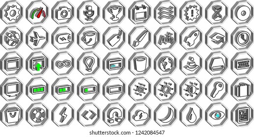 2D Vector map icon / pictogram for any kind of digital and printing work. You can use in your online map also printing map and if you like you can make your sign logo.