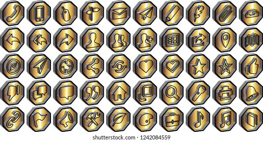 2D Vector map icon / pictogram for any kind of digital and printing work. You can use in your online map also printing map and if you like you can make your sign logo.