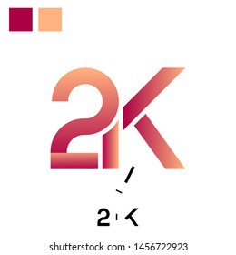 2k logo design 