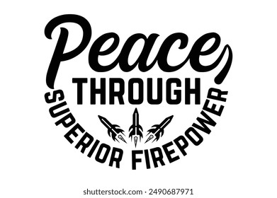 2nd amendment gun t shirt design