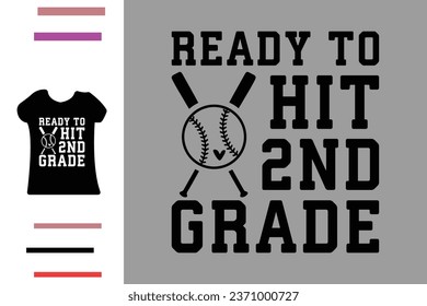 2nd grade t shirt design