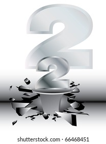 2nd place number