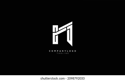 2NG Resumen diseño inicial del logotipo del alfabeto en monograma