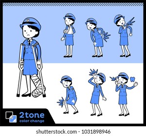 2tone type police Women_set 08