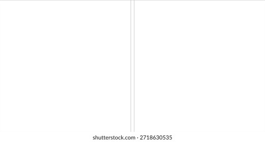 Linha de grade 2x1 com layout de medianiz para composição horizontal mínima