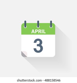 22,322 April calendar icon month Images, Stock Photos & Vectors ...