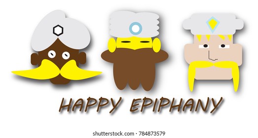3 astrologer for EPICPHANY day