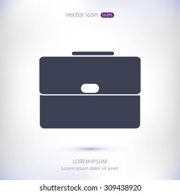 3 bag vector icon