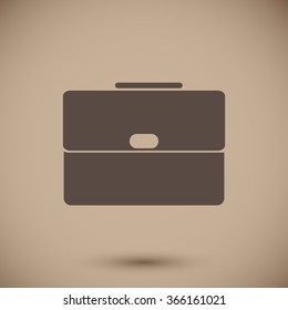 3 bag vector icon