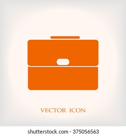 3 bag vector icon