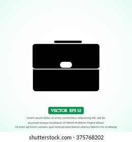 3 bag vector icon
