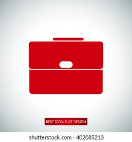 3 bag vector icon
