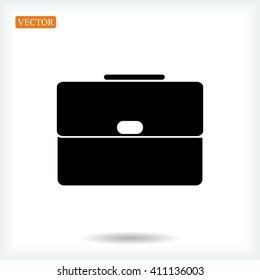 3 bag vector icon