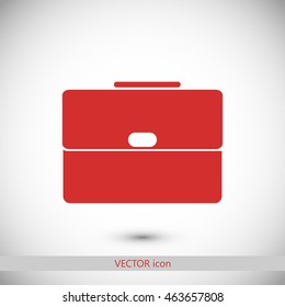 3 bag vector icon