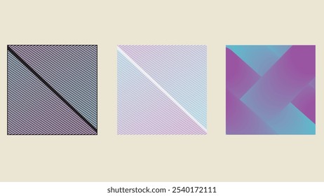 3 hermoso volumen de Fondo de pantalla de mezcla de Vector 1.
