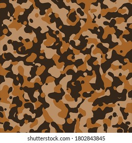 3 color rich gold camouflage texture