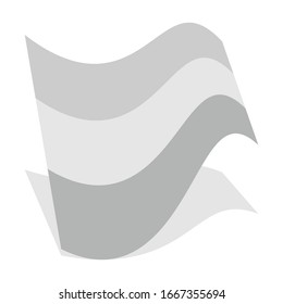 Plantilla de marcador de 3 colores (tres colores)
